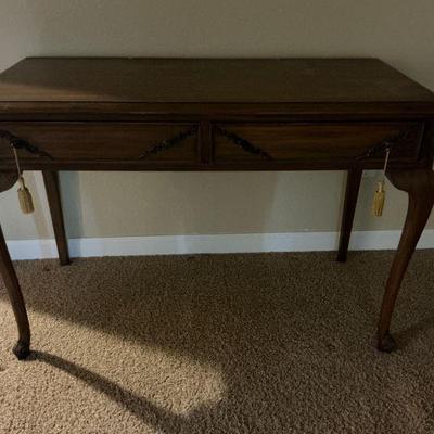 Antique Vanity