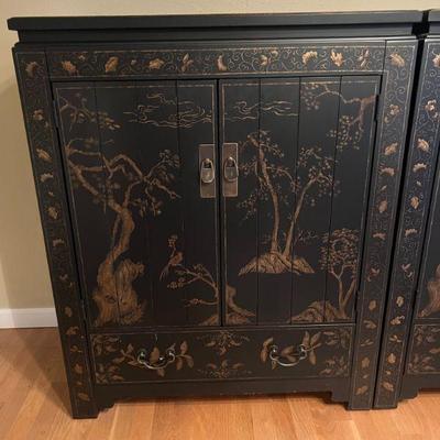 Drexel Heritage Chiniosere Console