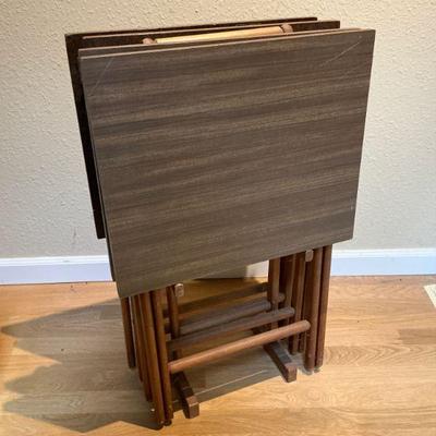 MCM TV Trays