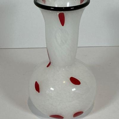 Art Glass vase