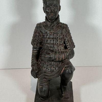 warrior Figure