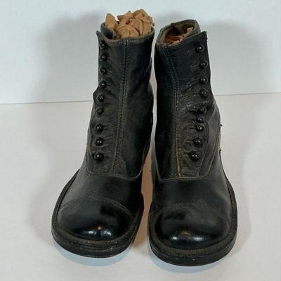 Edwardian Era Shoes
