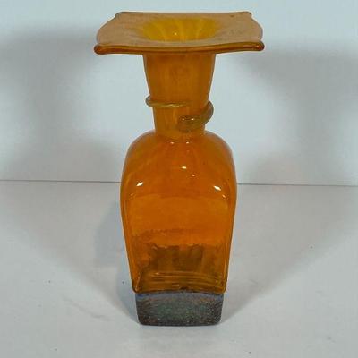 Art Glass Vase