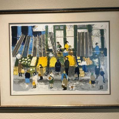 Nathan Chabrier - Signed & Numbered