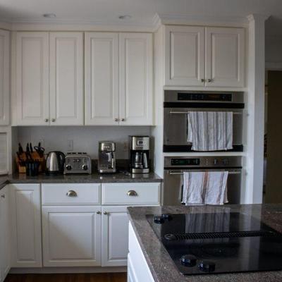 Cabinets only (appliances not included)