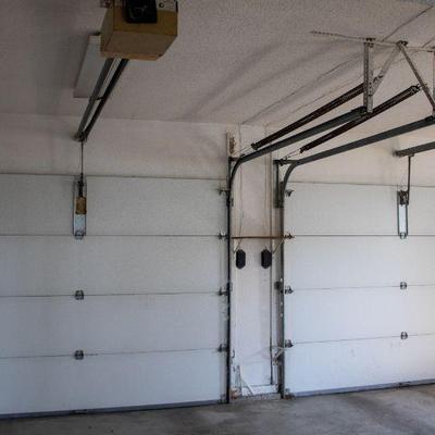 garage doors and openers are for sale