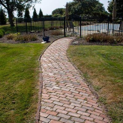 bricks are also for sale