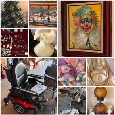 Estate sale photo