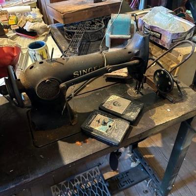 Estate sale photo