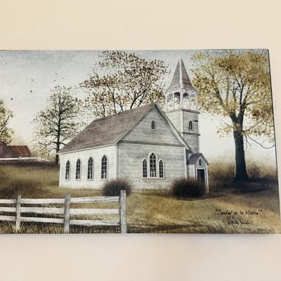 CHURCH ART