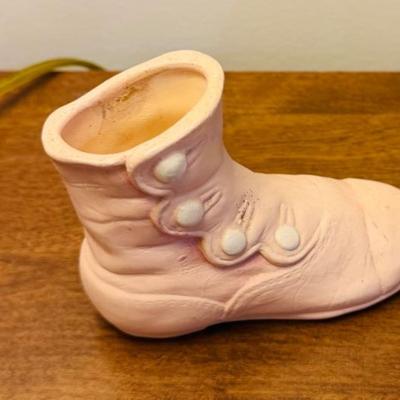 SMALL SHOE PLANTER
