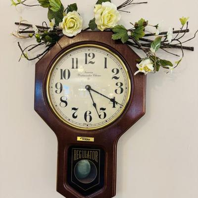 CHIME CLOCK