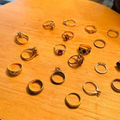 COSTUME JEWELRY