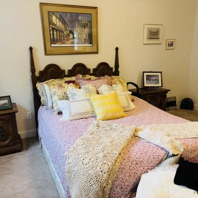 SUMTER CABINET CO. FURNITURE FREEDOM OAK 