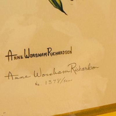 ANNE WORSHAM RICHARDSON ART