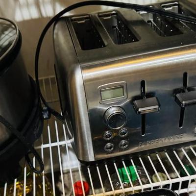 TOASTER