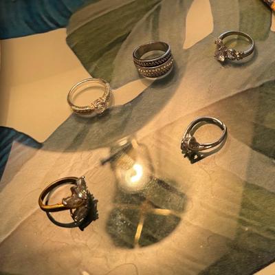 COSTUME JEWELRY