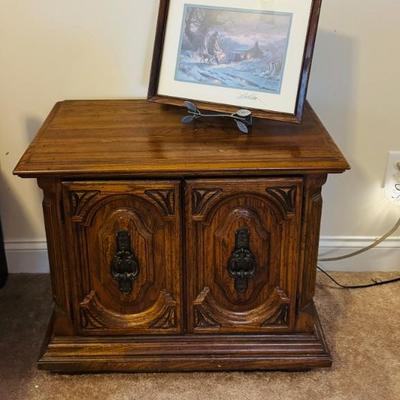 SUMTER CABINET CO. FURNITURE FREEDOM OAK 