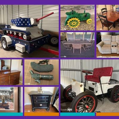 Estate sale photo
