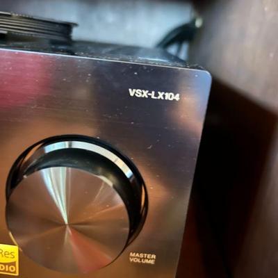 Pioneer Receiver