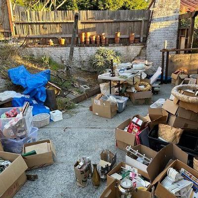 Estate sale photo