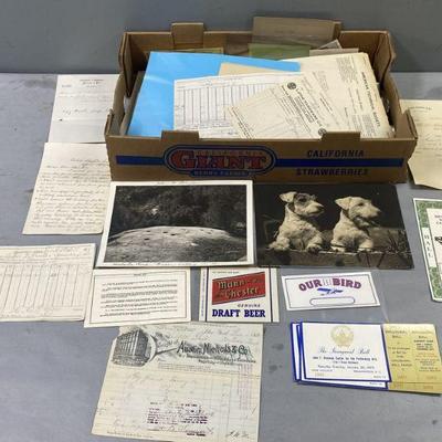 Estate sale photo
