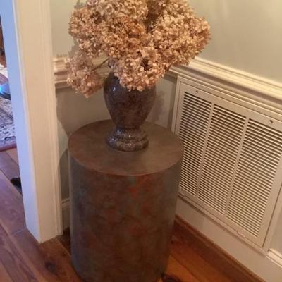 granite vase 