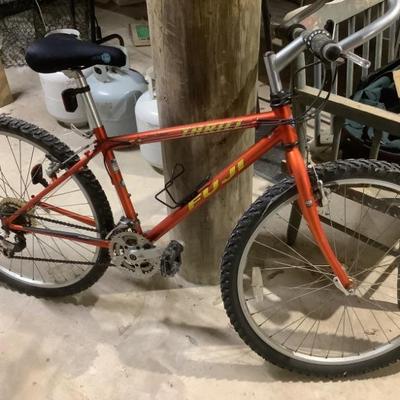 $125 Fuji Thrill 15” 