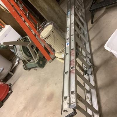 SOLD-20’ ladder