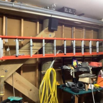 SOLD-$125 - 28’ ladder