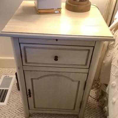 $295 for 2 nightstands from Ballard Designs 29"H 20"L 18"depth