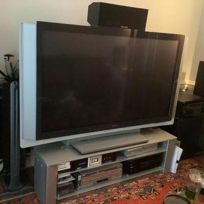 $100 Sony TV