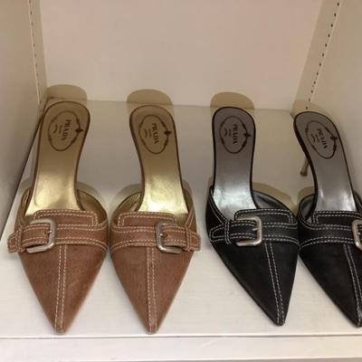 Designer shoes sizes 5.5-6