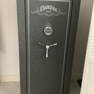 SOLD-$460 Champion safe model Challenger 20