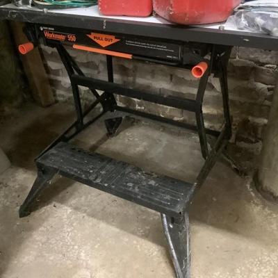 work bench