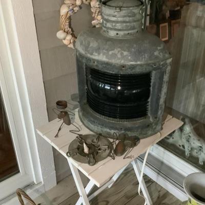 Nautical Lantern
