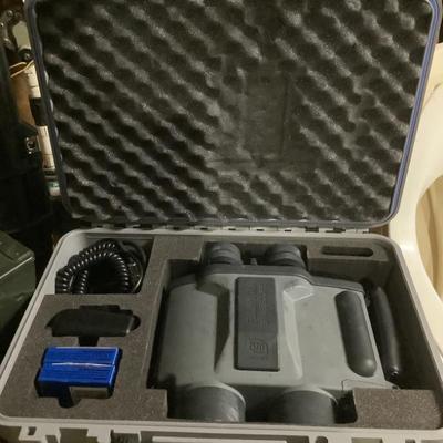 $999 Fujinon Stabiscope gyroscope for boating stabilizing viewing -normally $5700 