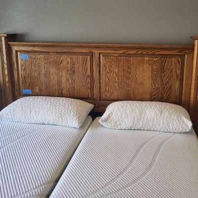 King Size Bed