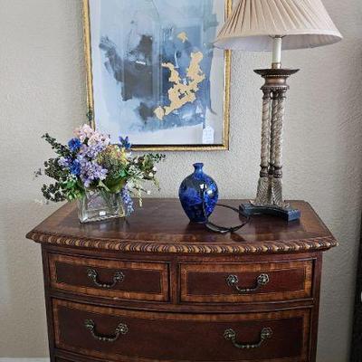 Nightstand matching king size Master