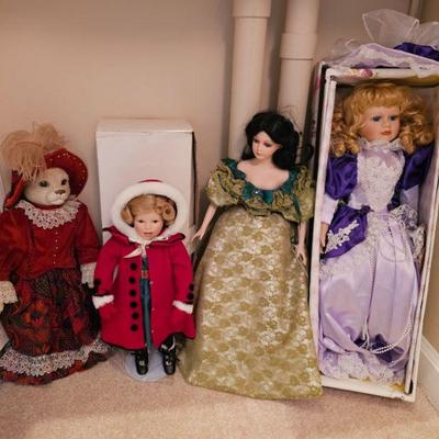Dolls