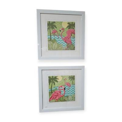 Flamingo artwork