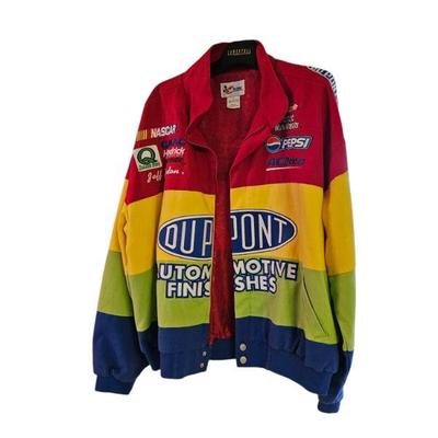 Jeff Gordon number 24 jacket