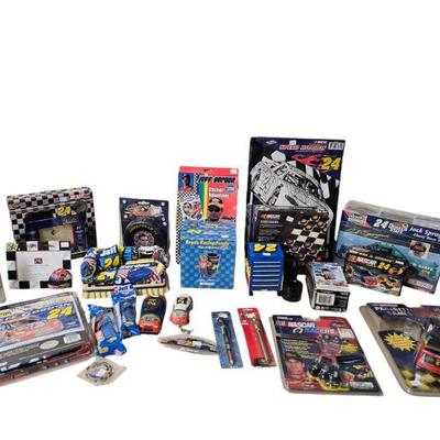 Miscellaneous NASCAR available