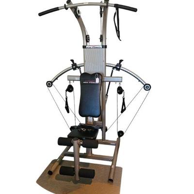 Bioforce complete workout