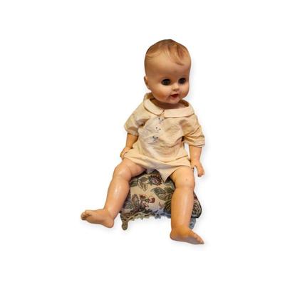 Vintage baby doll