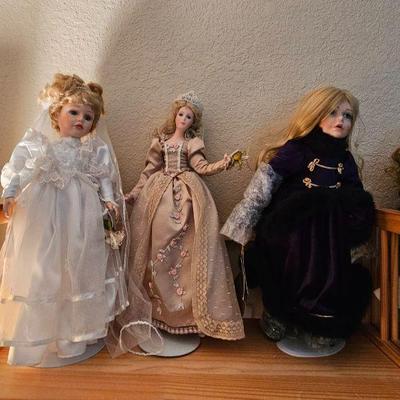 Dolls