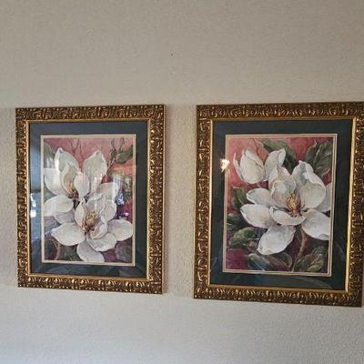 Floral art