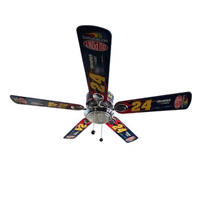 Jeff Gordon ceiling fan