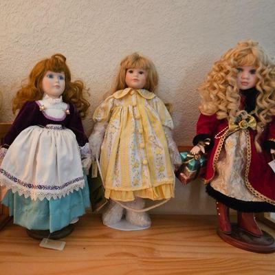 Dolls