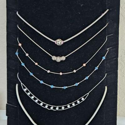 Necklaces